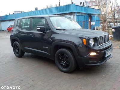 Jeep Renegade 1.6 E-TorQ Sport FWD