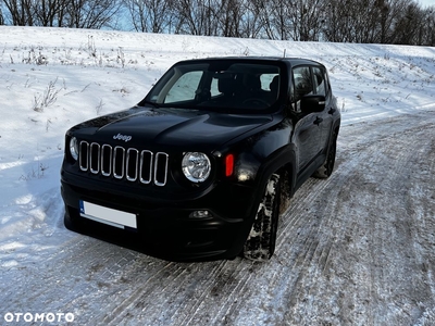 Jeep Renegade 1.6 E-TorQ Sport FWD