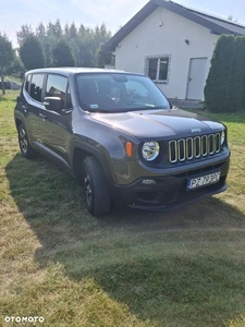 Jeep Renegade 1.6 E-TorQ Sport FWD