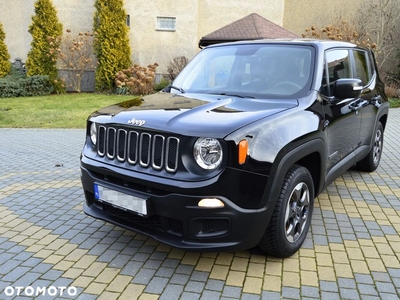 Jeep Renegade 1.6 E-TorQ Sport FWD