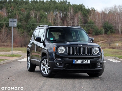 Jeep Renegade 1.6 MultiJet Limited FWD S&S EU6