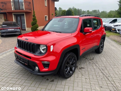 Jeep Renegade 2.0 MultiJet Limited 4WD S&S