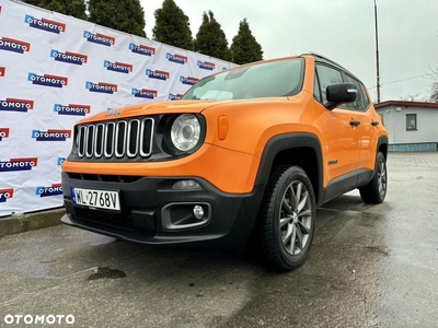 Jeep Renegade 2.0 MultiJet Limited 4WD S&S