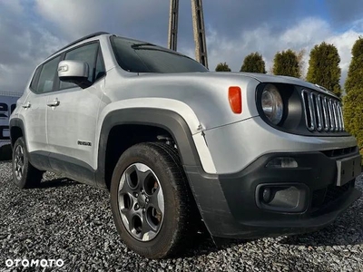 Jeep Renegade 2.0 MultiJet Longitude 4WD S&S