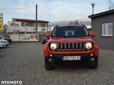 Jeep Renegade 2.0 MultiJet Longitude 4WD S&S