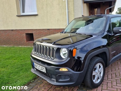 Jeep Renegade 2.0 MultiJet Longitude 4WD S&S