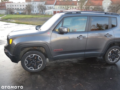 Jeep Renegade 2.0 MultiJet Trailhawk 4WD S&S