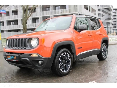 Jeep Renegade 2.0 MultiJet Trailhawk 4WD S&S