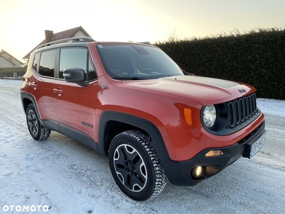 Jeep Renegade 2.0 MultiJet Trailhawk 4WD S&S