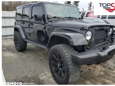 Jeep Wrangler 3.6 Unlim Sahara