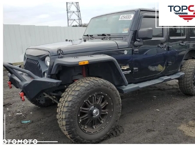 Jeep Wrangler 3.6 Unlim Sahara