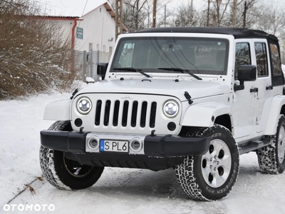 Jeep Wrangler 3.6 Unlim Sahara