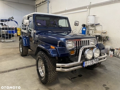 Jeep Wrangler 4.0