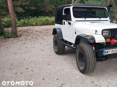 Jeep Wrangler 4.0