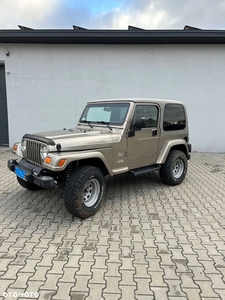 Jeep Wrangler 4.0 Sport