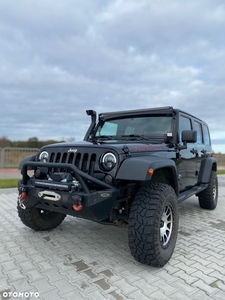 Jeep Wrangler Unlimited 2.8 CRD Rubicon