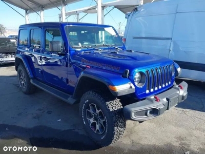 Jeep Wrangler Unlimited GME 2.0 Turbo Rubicon