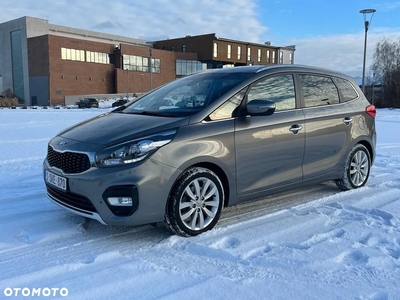 Kia Carens 1.6 GDI Edition 7