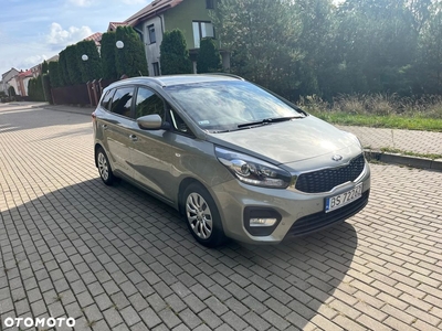 Kia Carens 1.6 GDI L