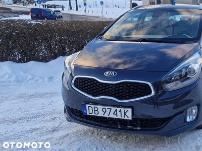 Kia Carens 1.6 GDI L