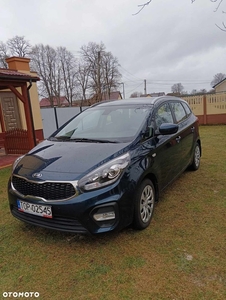 Kia Carens 1.6 GDI M