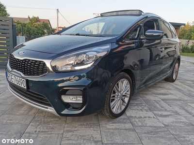 Kia Carens 1.7 CRDi 115 Dream-Team Edition