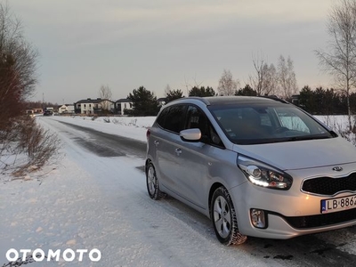 Kia Carens 1.7 CRDi L 7os