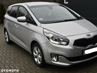 Kia Carens 1.7 CRDi L 7os