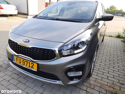 Kia Carens 1.7 CRDi L 7os