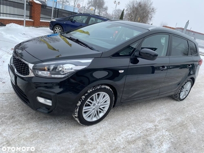 Kia Carens 1.7 CRDi L 7os