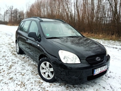 Kia Carens 2.0 CRDi Voyage