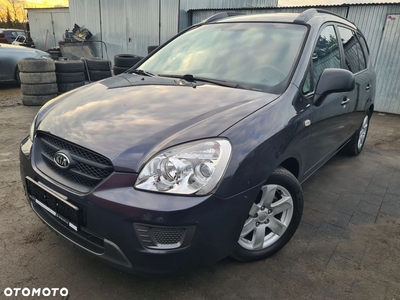 Kia Carens 2.0 CVVT LX