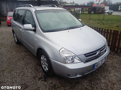 Kia Carnival 2.9 CRDi DPF LX