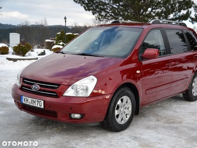 Kia Carnival 2.9 CRDi EX