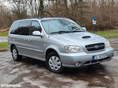 Kia Carnival 2.9 CRDi (kla alf)