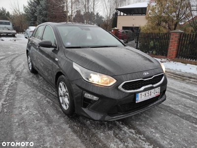 Kia Ceed 1.0 T-GDI Business Line