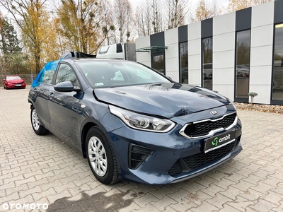 Kia Ceed 1.0 T-GDI M