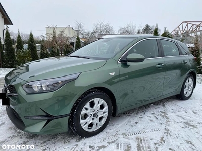 Kia Ceed 1.0 T-GDI M