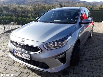 Kia Ceed 1.0 T-GDI M