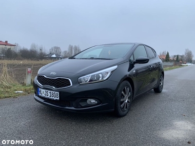 Kia Ceed 1.4 CVVT