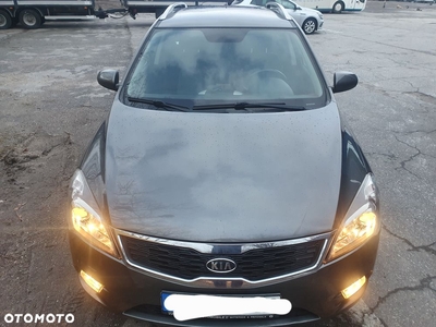 Kia Ceed 1.4 CVVT Attract