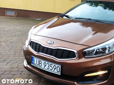 Kia Ceed 1.4 CVVT Attract