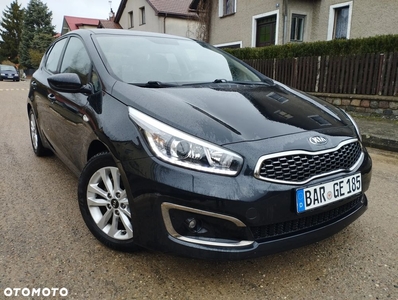 Kia Ceed 1.4 CVVT Dream Team Edition