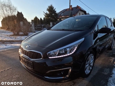 Kia Ceed 1.4 CVVT Fifa World Cup Edition