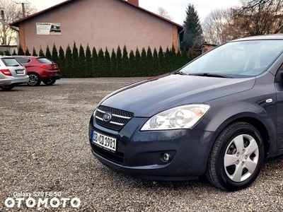 Kia Ceed 1.4 CVVT LX