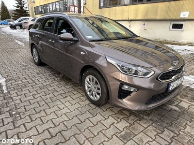 Kia Ceed 1.4 L Business Line