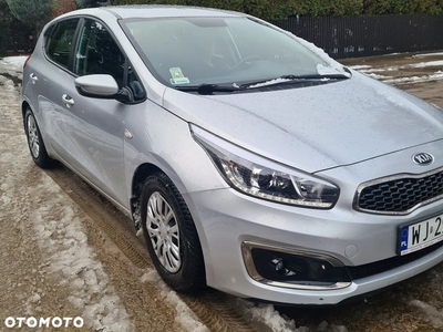 Kia Ceed 1.4 M