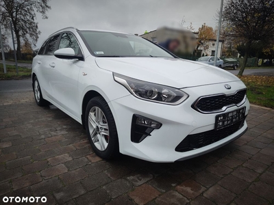 Kia Ceed 1.4 T-GDI L