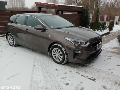 Kia Ceed 1.4 T-GDI L