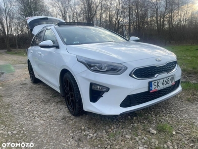 Kia Ceed 1.4 T-GDI L Business Line